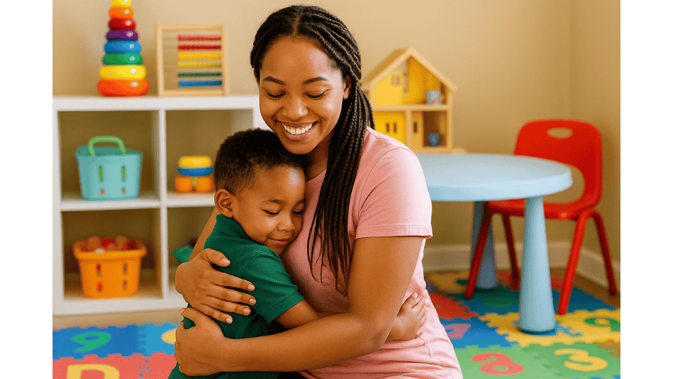 Maranatha Child Development Center - Nurturing Growth & Learning